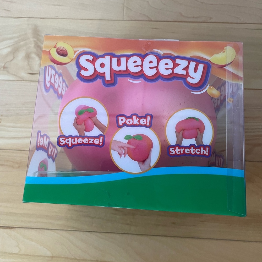 Viral Sunny Days Squeezy Peach